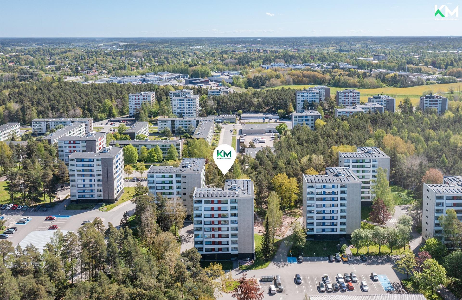 Jahtilähteenkatu 8, Hepokulta, Turku