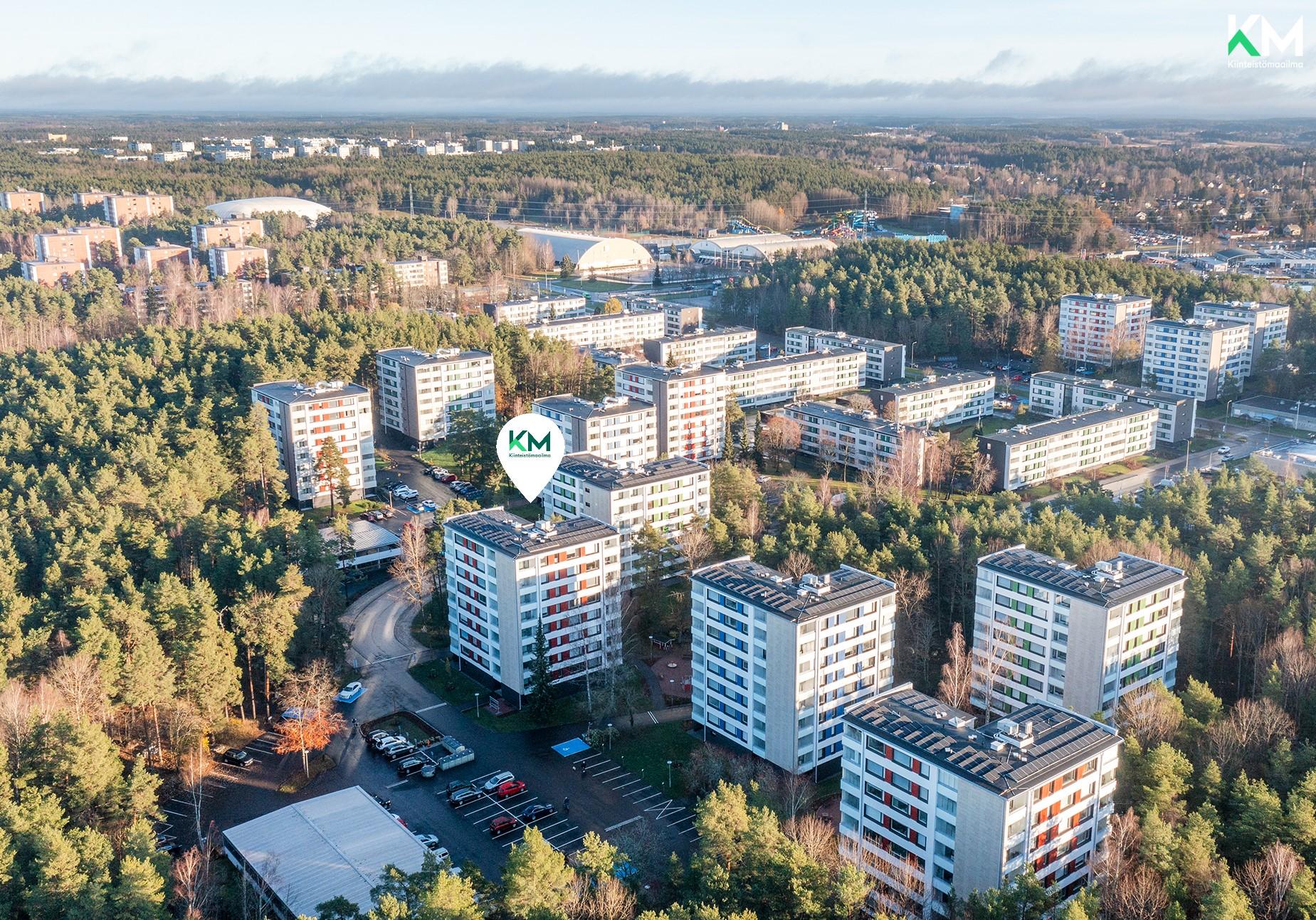 Jahtilähteenkatu 8, Hepokulta, Turku