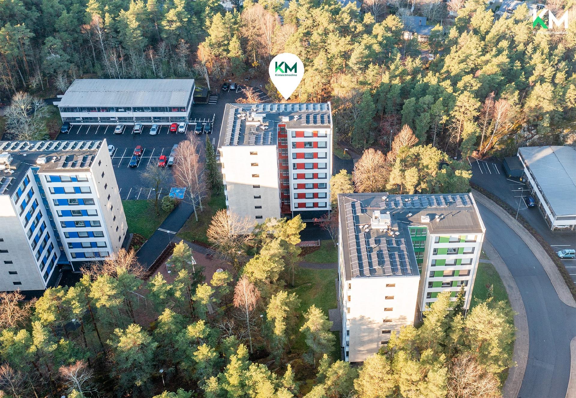 Jahtilähteenkatu 8, Hepokulta, Turku