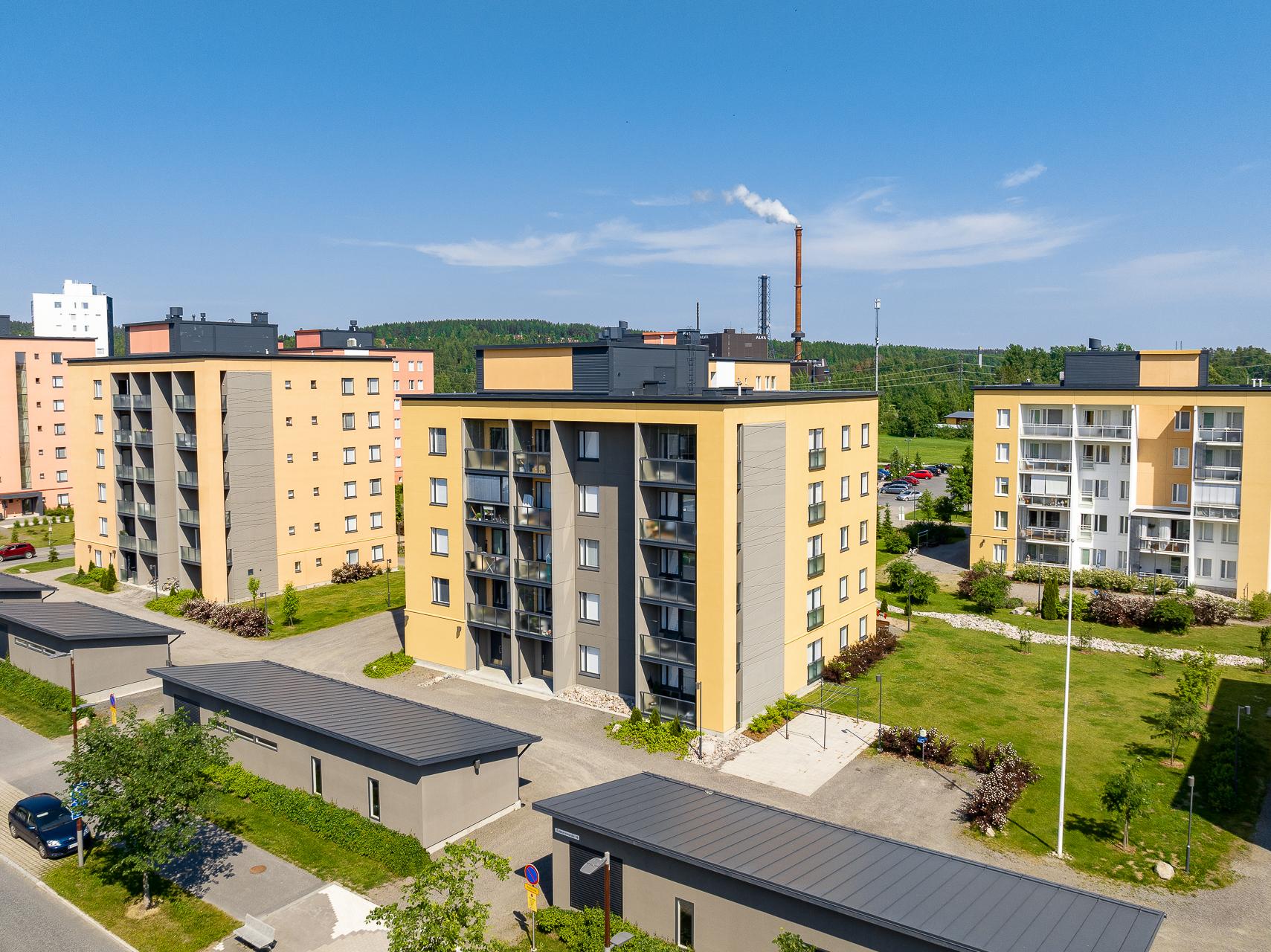 Äijälänrannantie 18, Äijälänranta, Jyväskylä