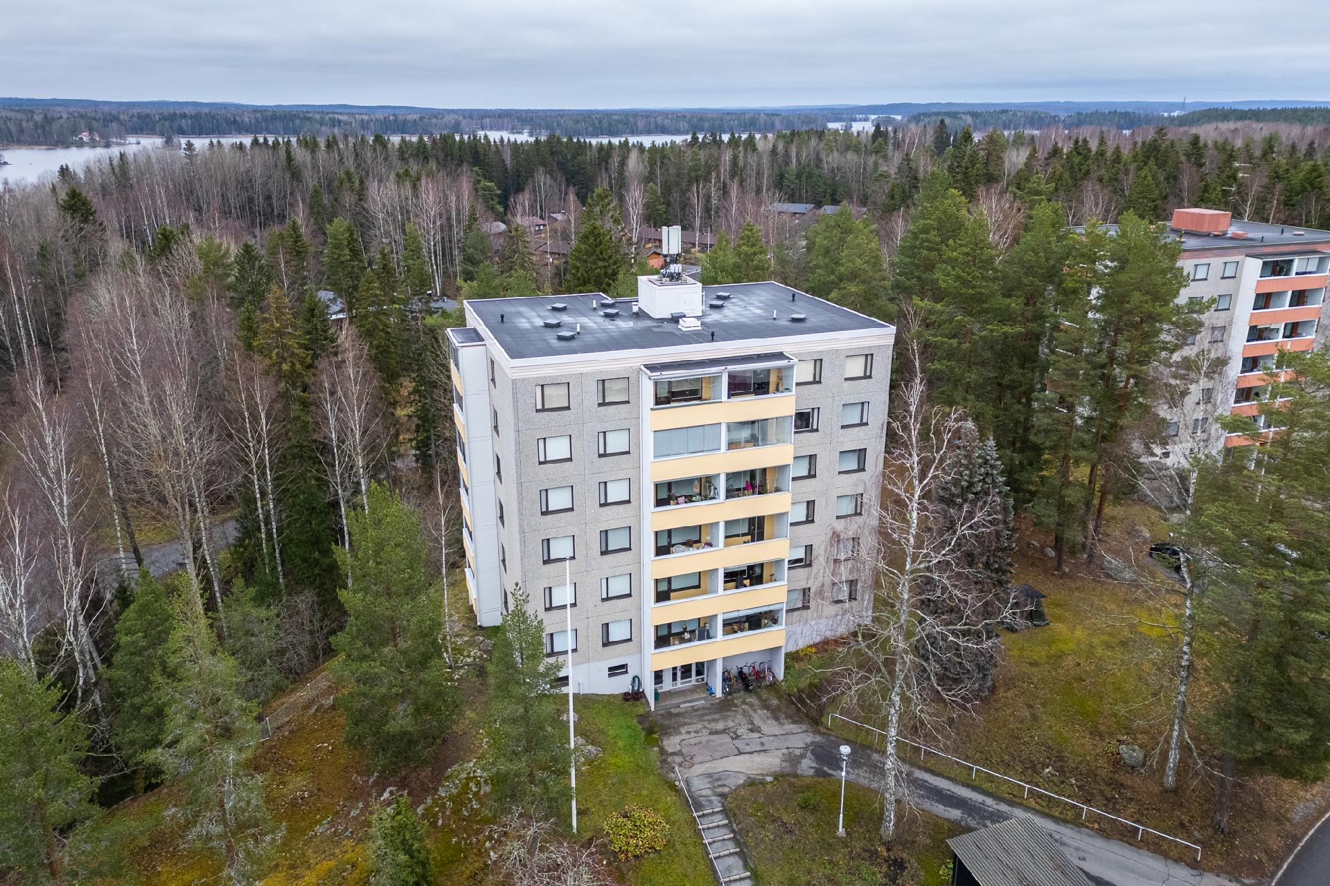 Innalantie 20, Sointula, Valkeakoski