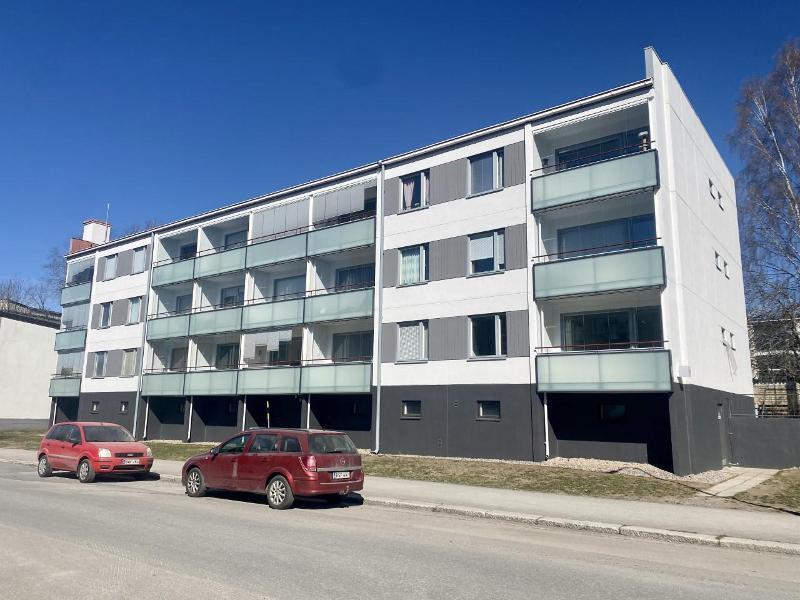 Riihikatu 7-9, Peltokylä, Riihimäki