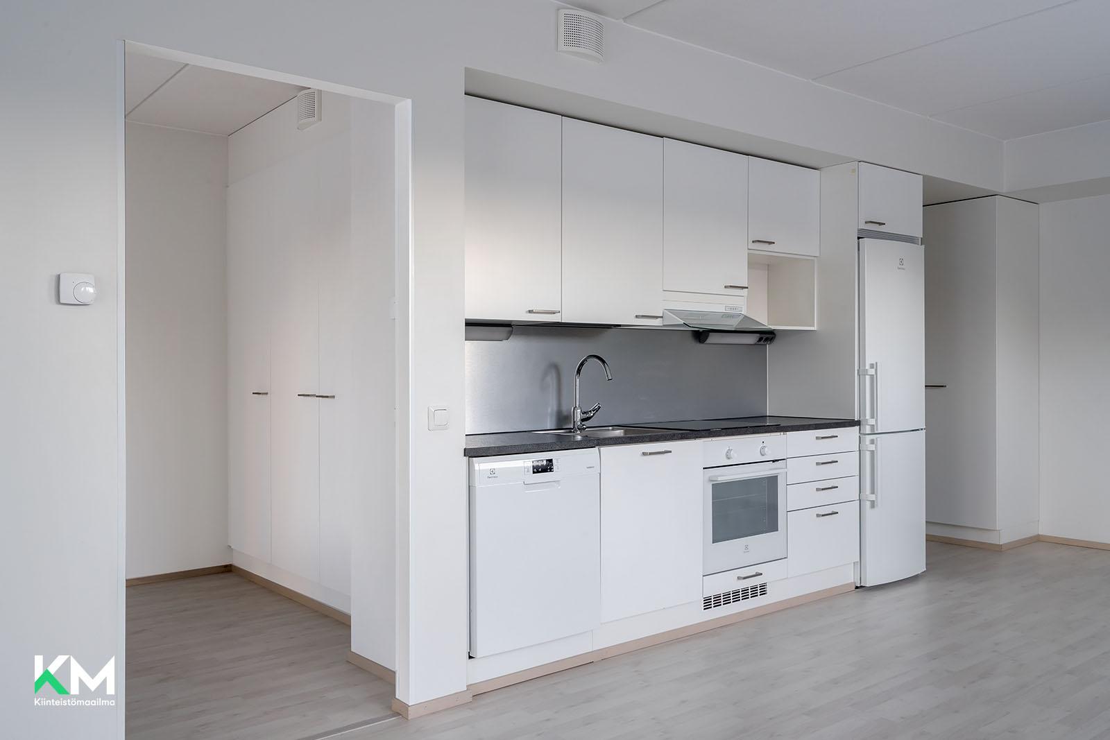 Kanahaukantie 17, Kaukovainio, Oulu