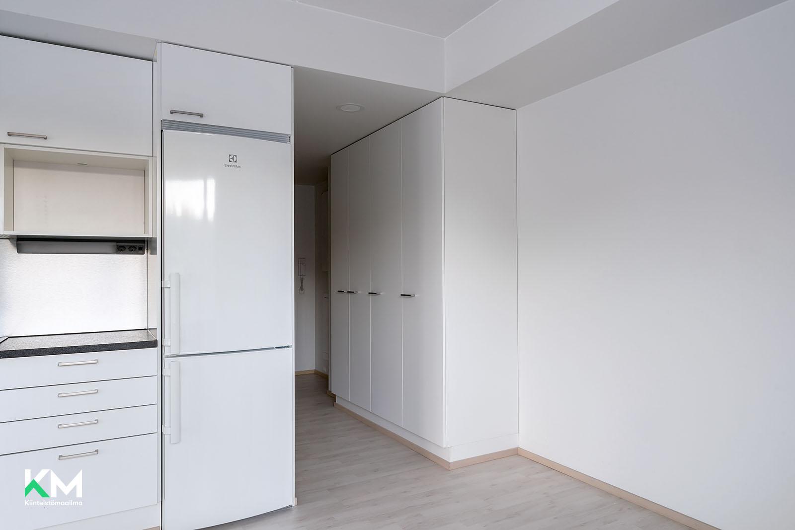 Kanahaukantie 17, Kaukovainio, Oulu