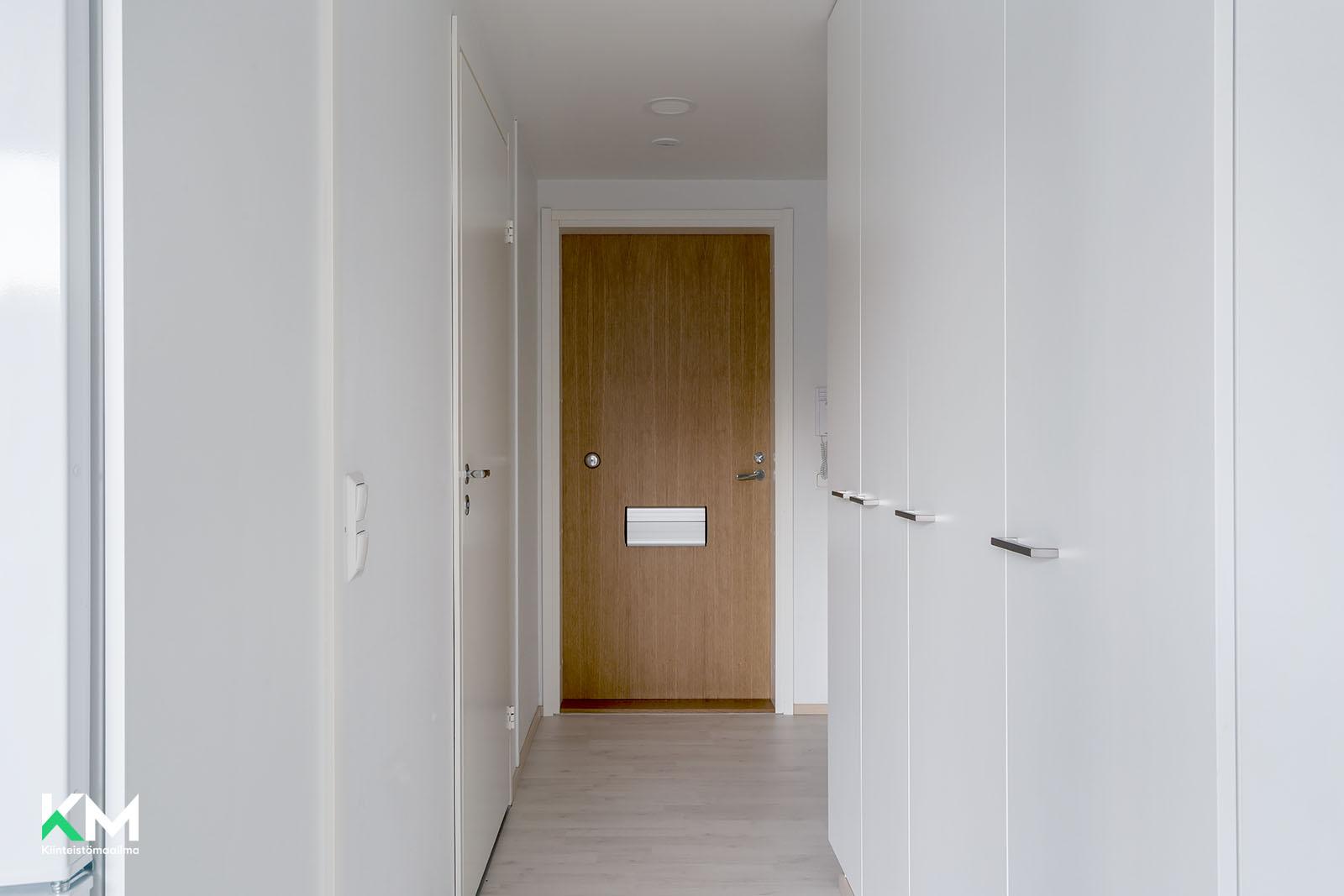 Kanahaukantie 17, Kaukovainio, Oulu