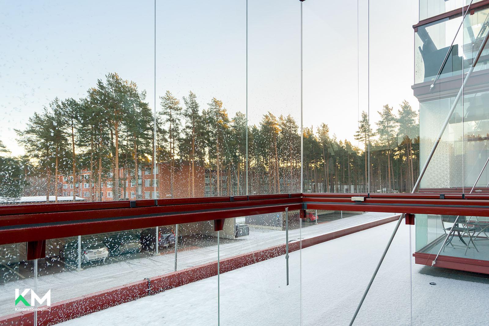 Kanahaukantie 17, Kaukovainio, Oulu