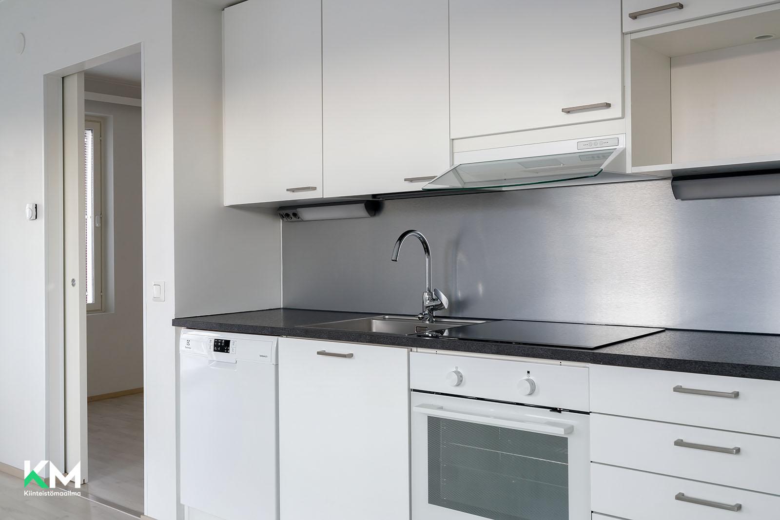 Kanahaukantie 17, Kaukovainio, Oulu