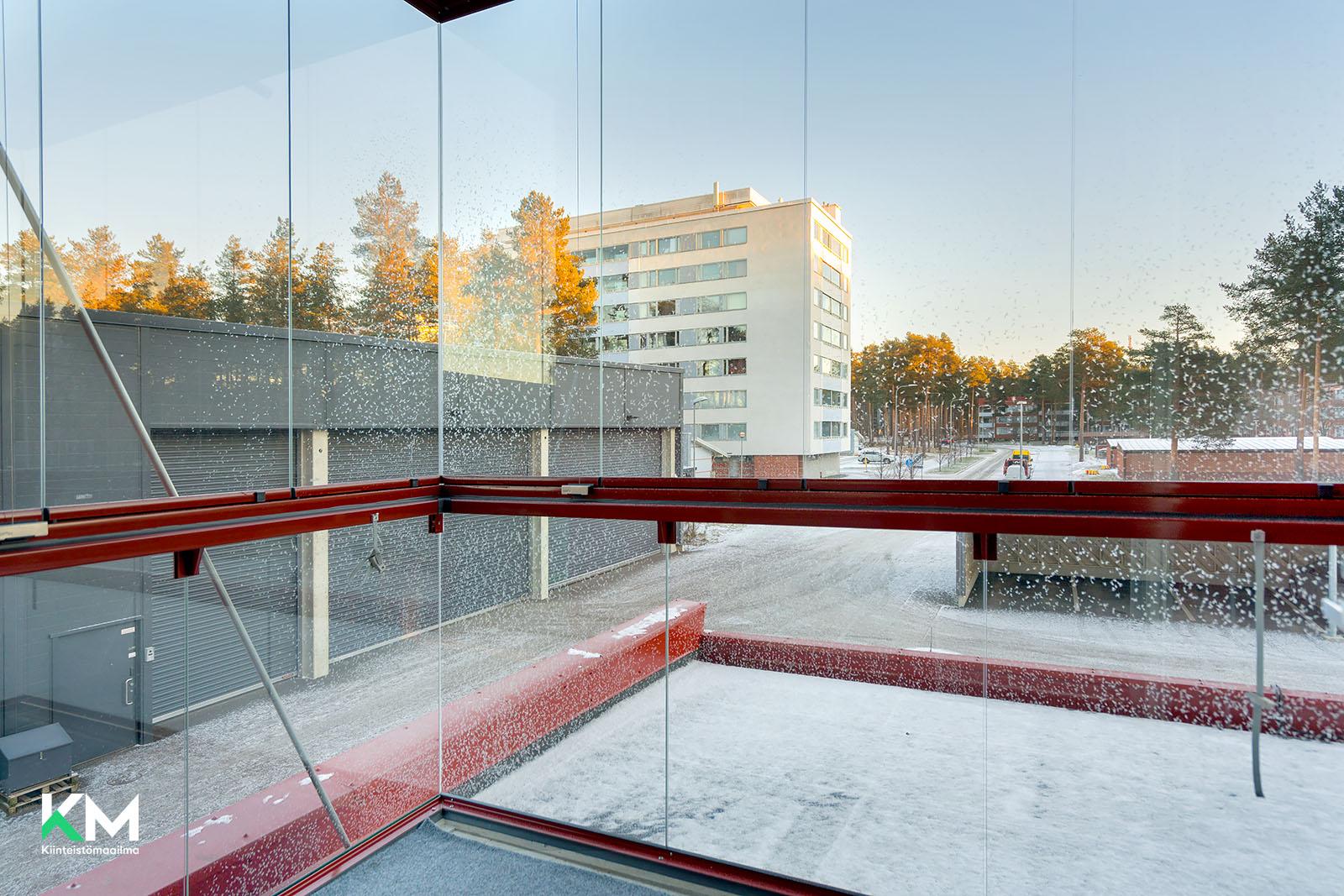 Kanahaukantie 17, Kaukovainio, Oulu