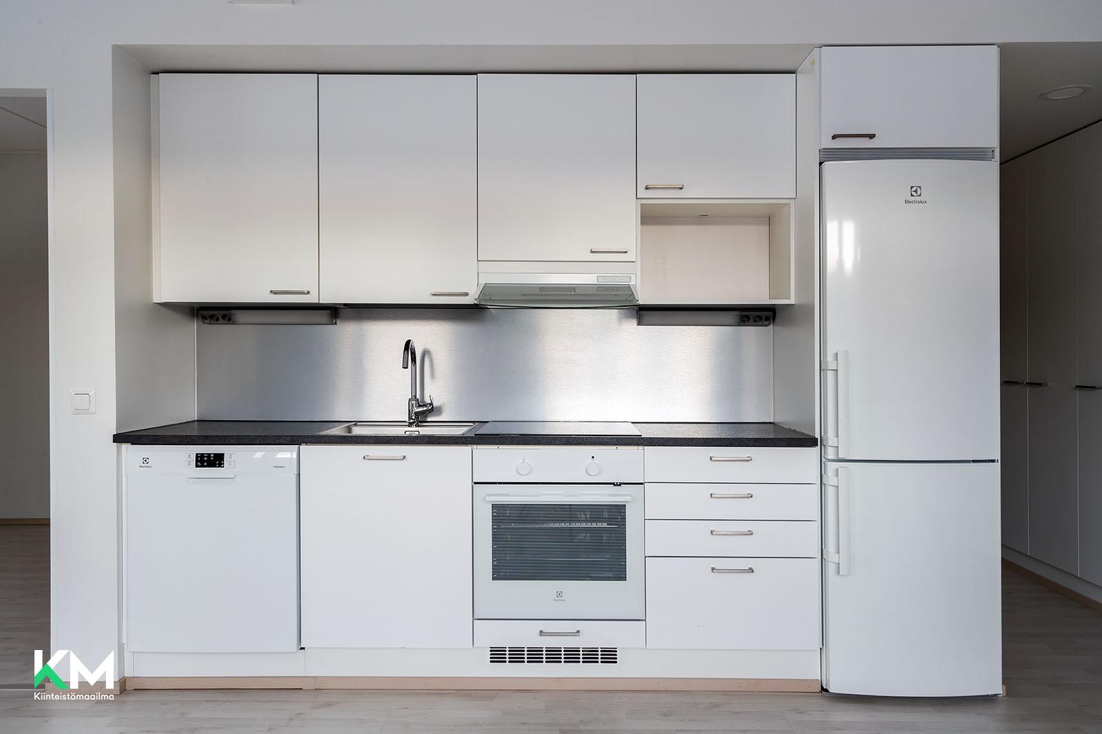 Kanahaukantie 17, Kaukovainio, Oulu