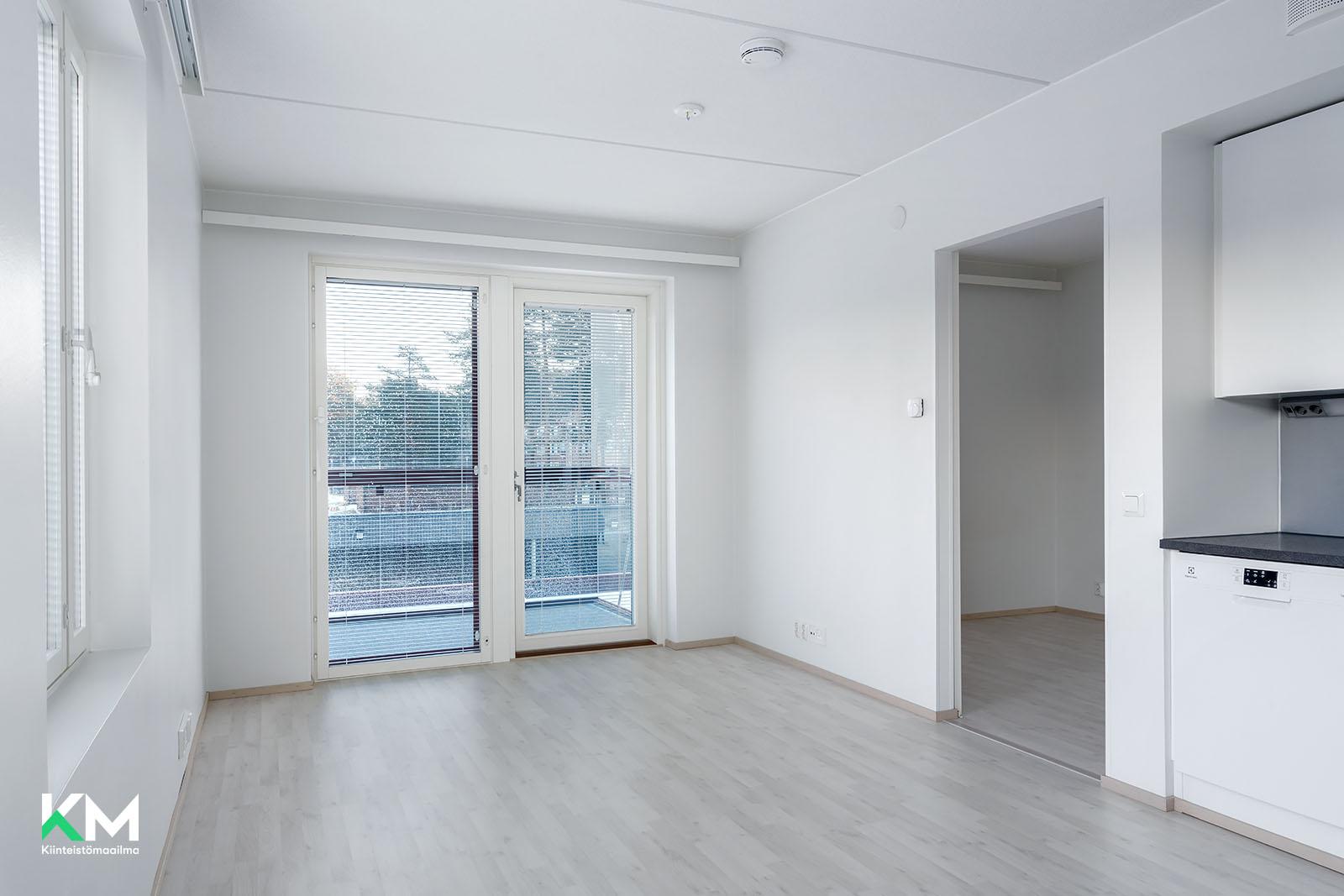 Kanahaukantie 17, Kaukovainio, Oulu