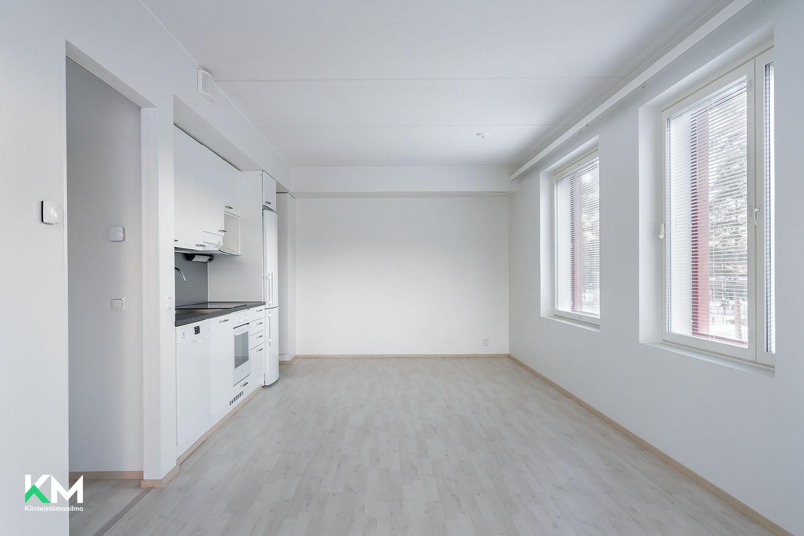 Kanahaukantie 17, Kaukovainio, Oulu