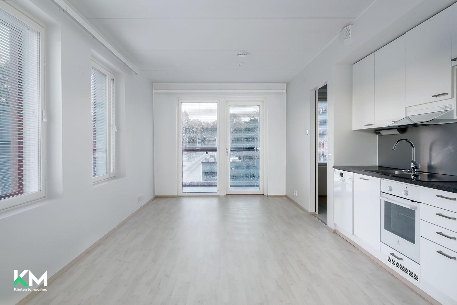 Kanahaukantie 17, Kaukovainio, Oulu