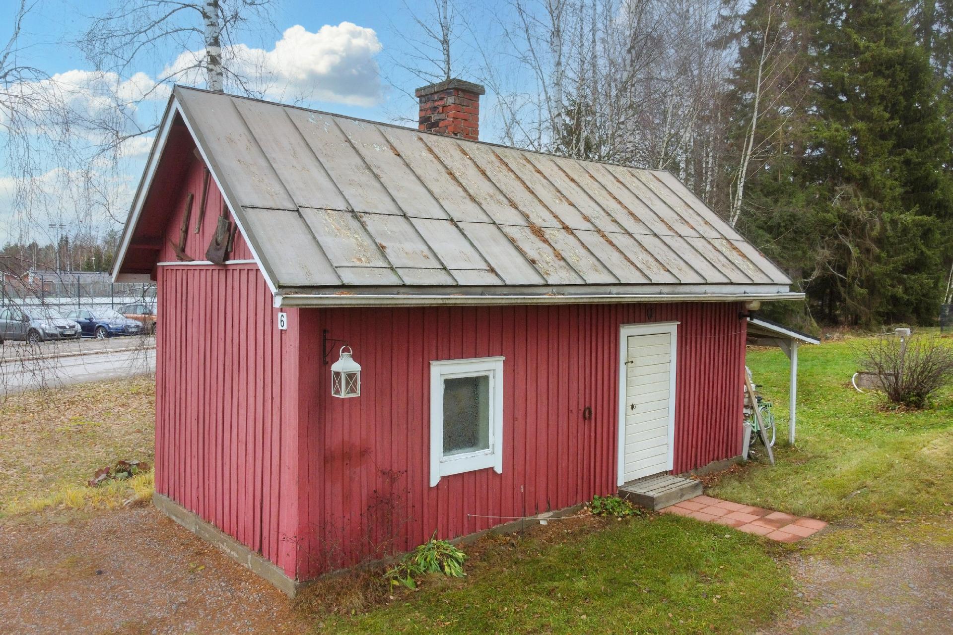 Pajatie 6, Ryttylä, Hausjärvi