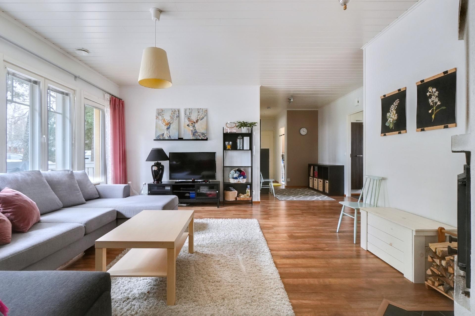 Pajatie 6, Ryttylä, Hausjärvi