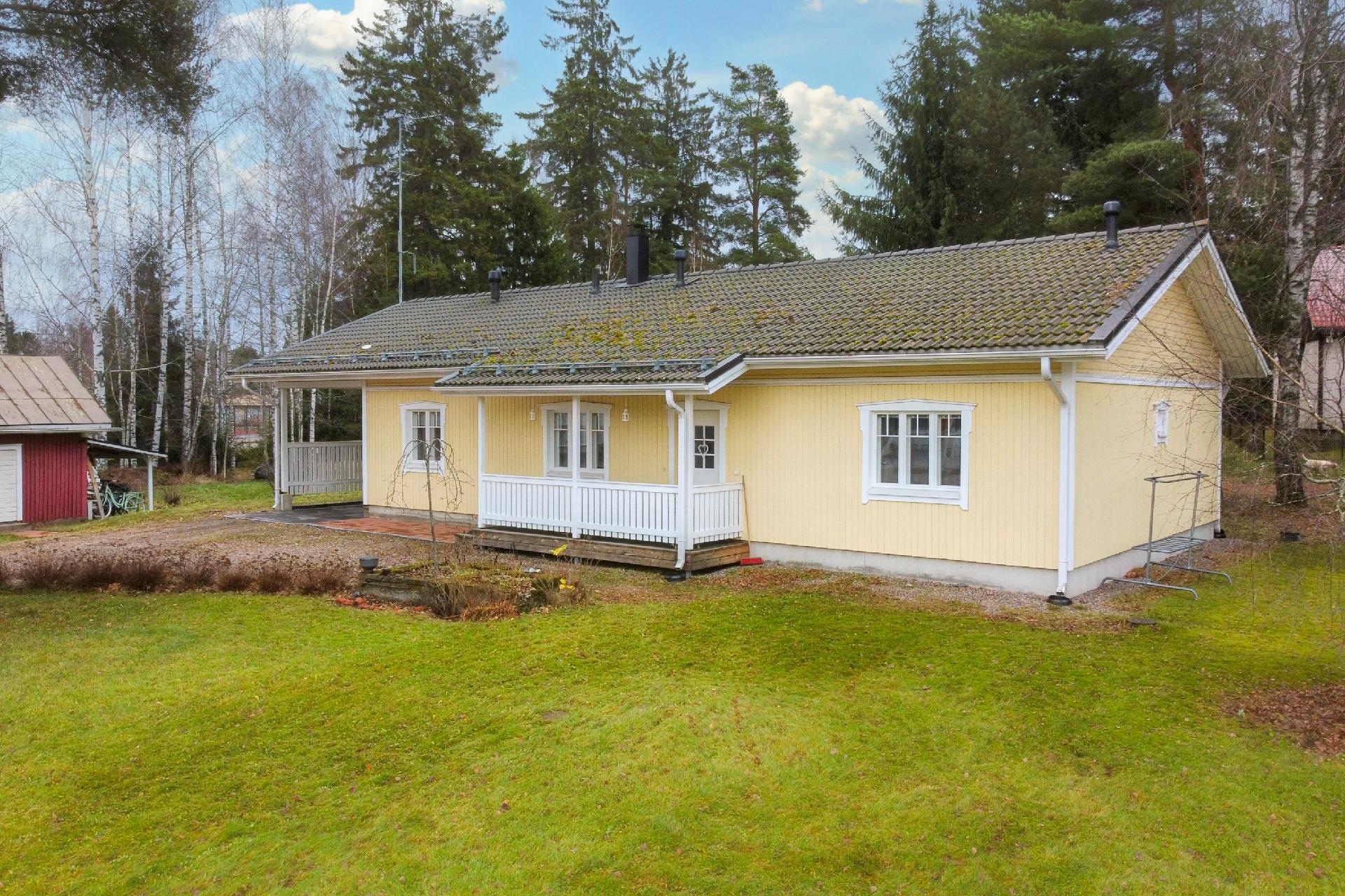 Pajatie 6, Ryttylä, Hausjärvi