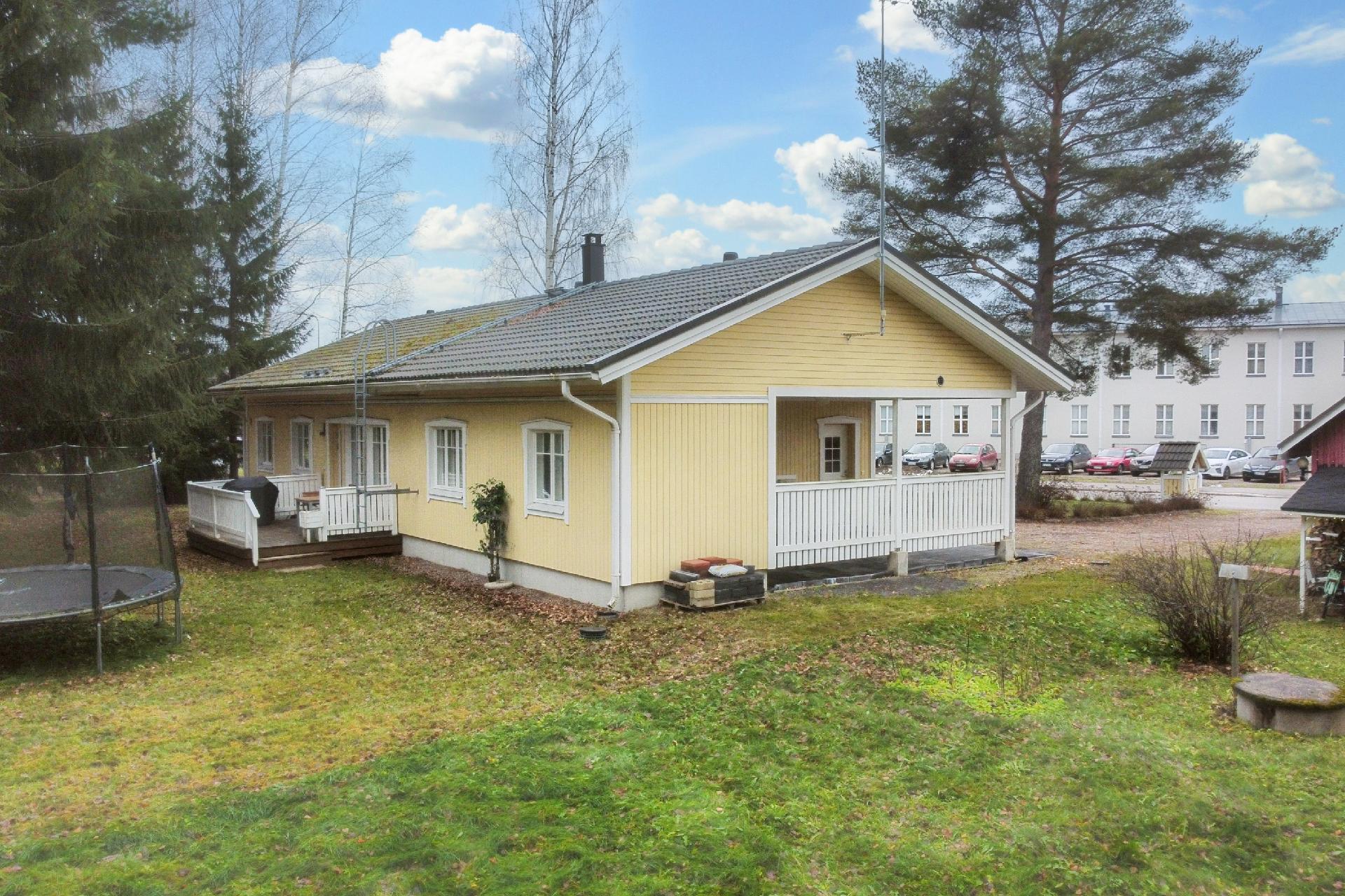 Pajatie 6, Ryttylä, Hausjärvi