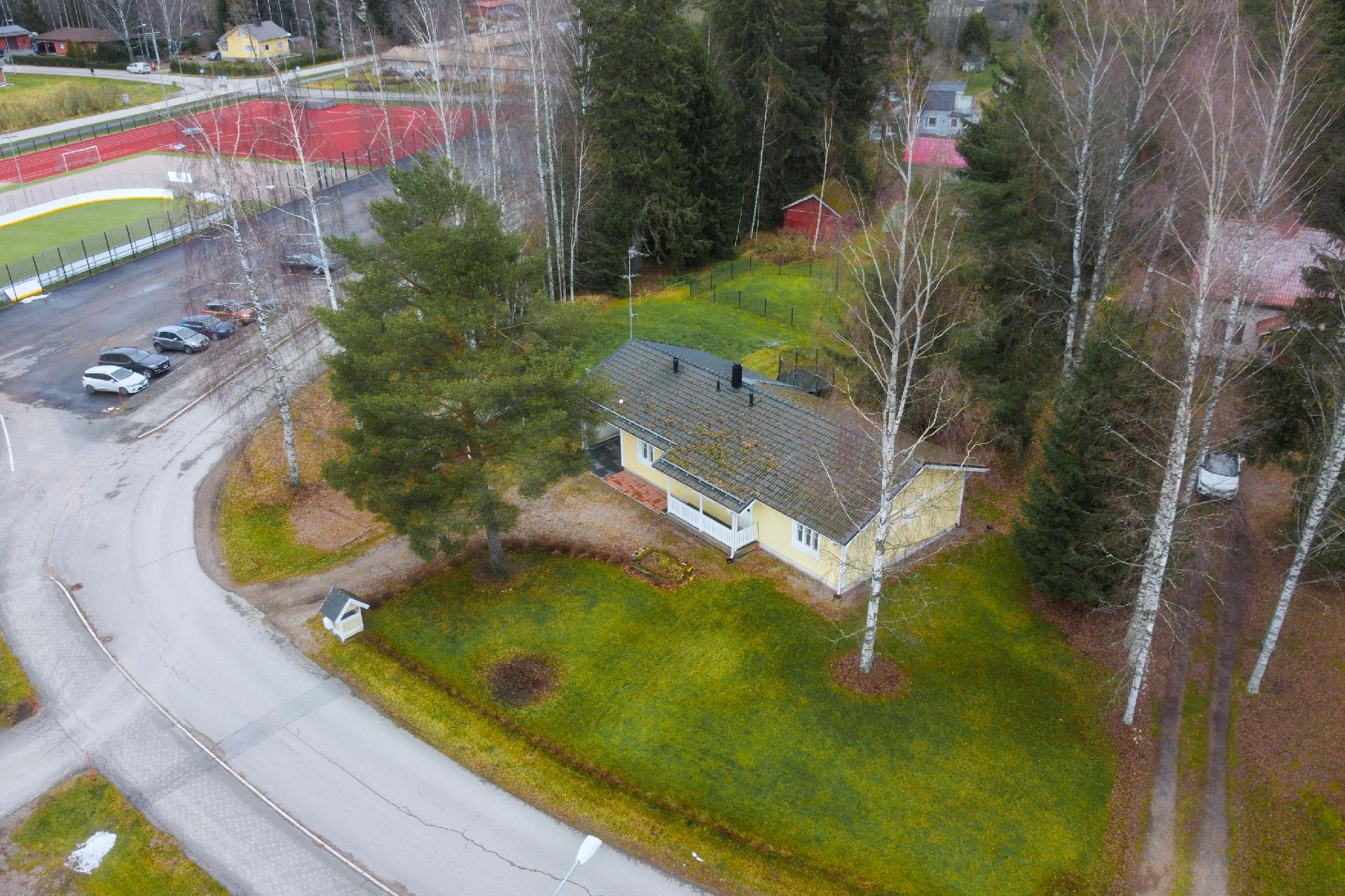 Pajatie 6, Ryttylä, Hausjärvi