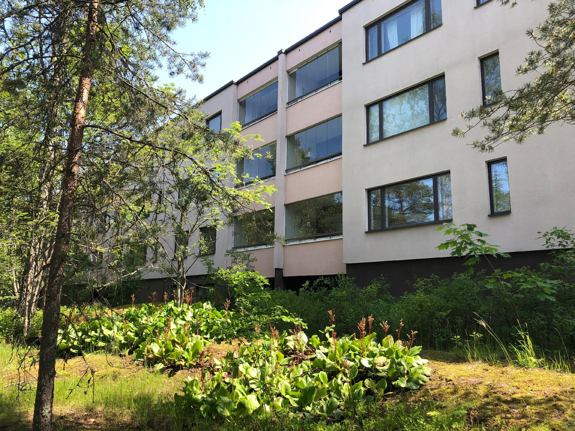 Rudolfintie 15, Laajasalo, Helsinki