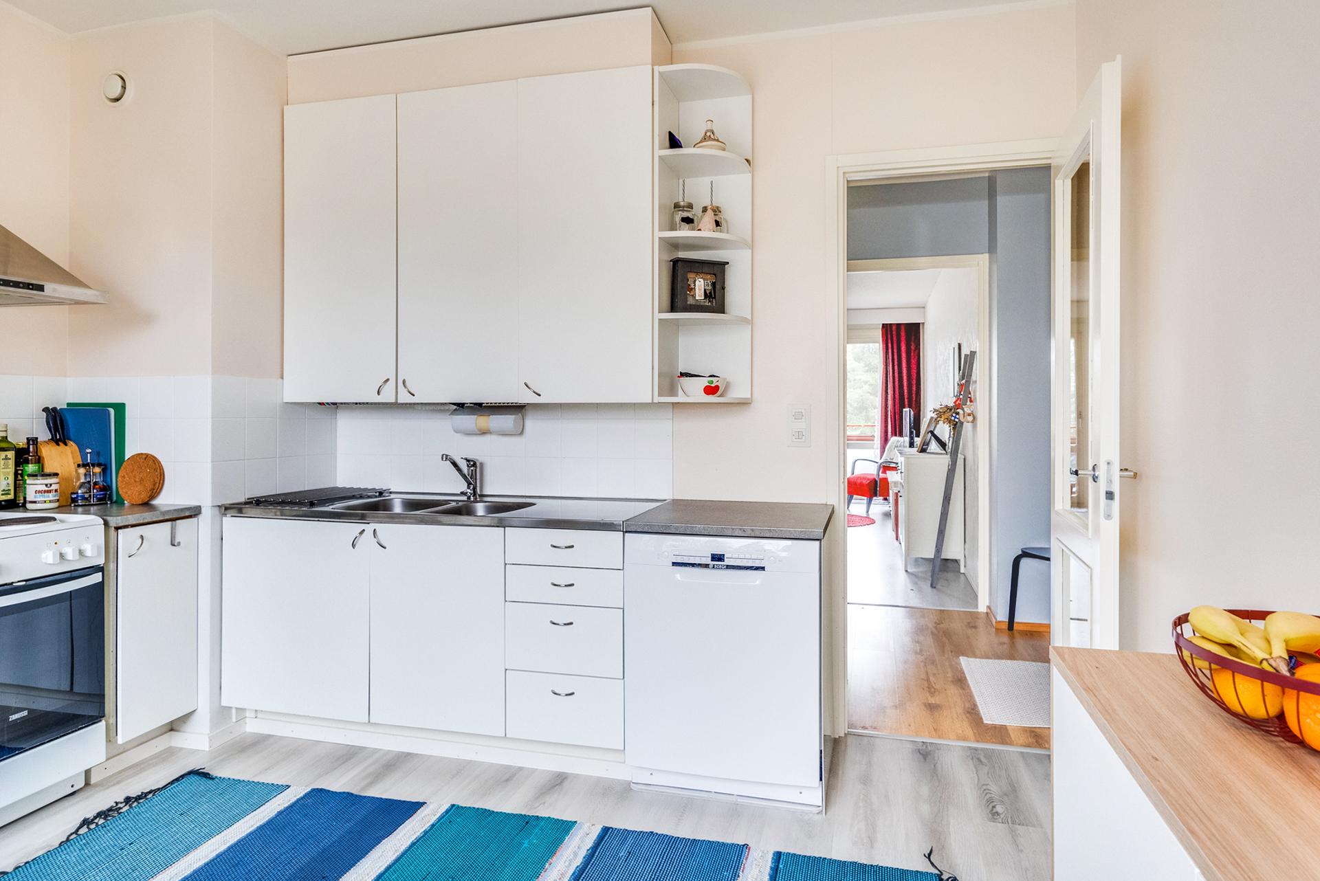 Kalhunkatu 1, Ruskeepää, Nokia