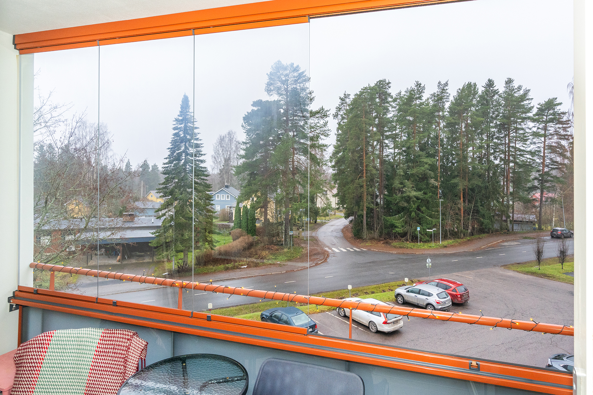 Kalhunkatu 1, Ruskeepää, Nokia