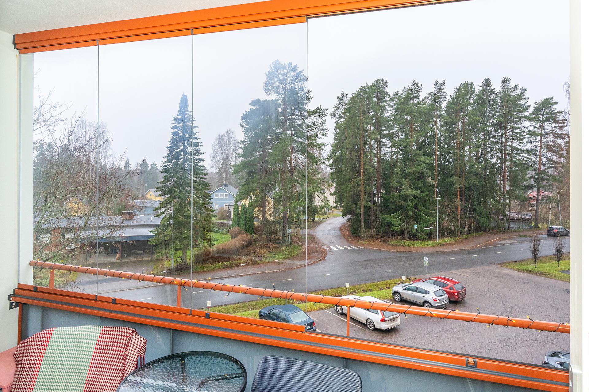 Kalhunkatu 1, Ruskeepää, Nokia