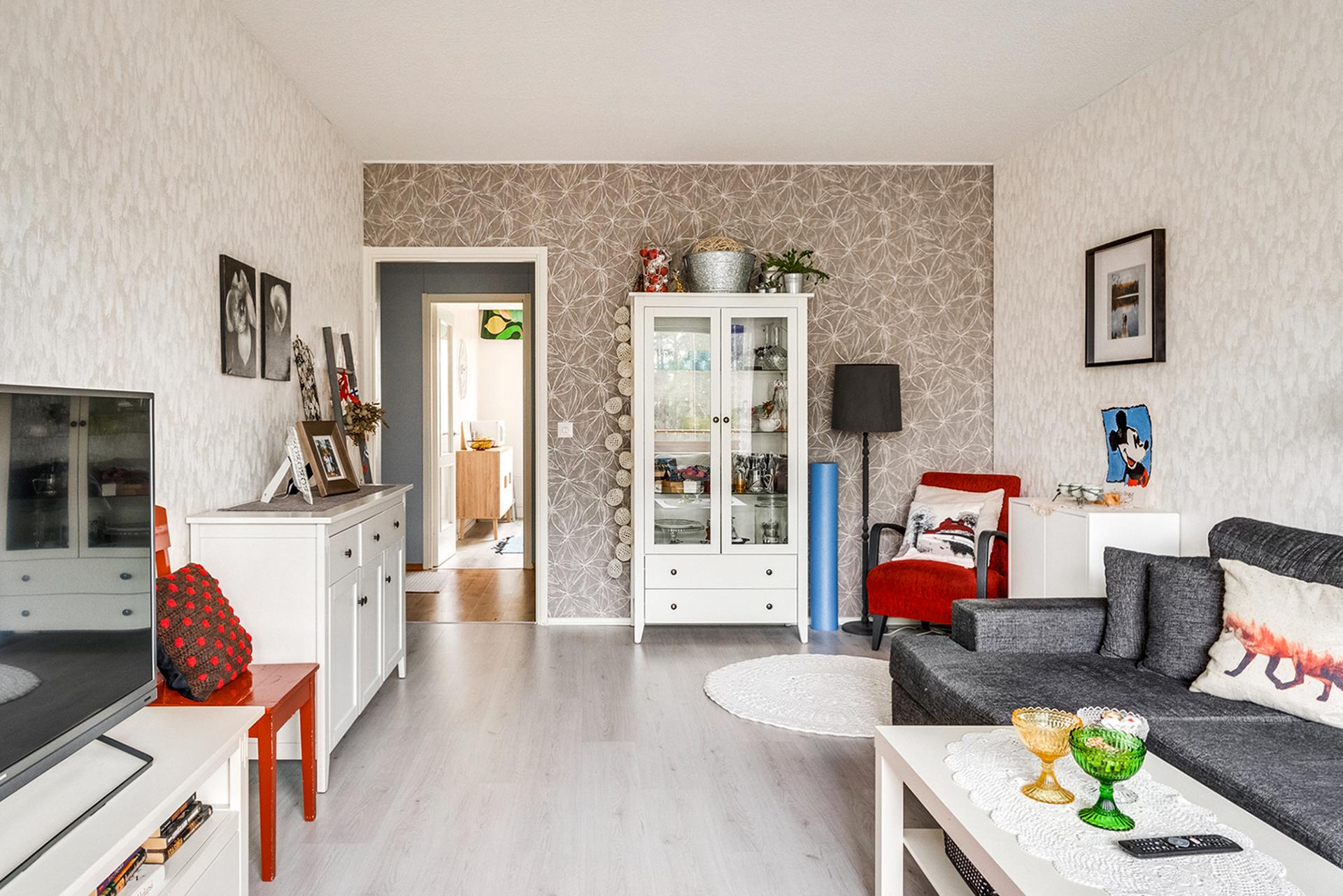 Kalhunkatu 1, Ruskeepää, Nokia