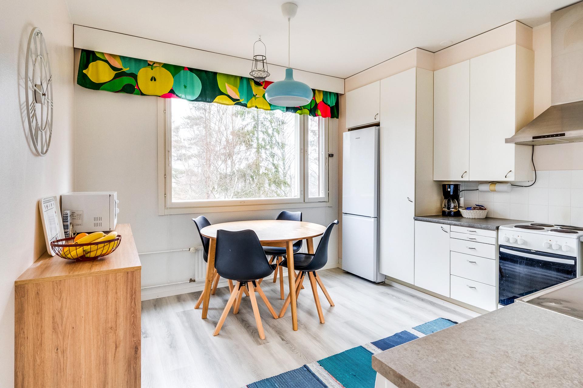 Kalhunkatu 1, Ruskeepää, Nokia