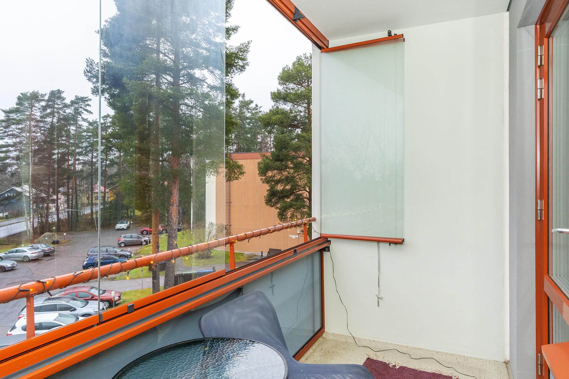 Kalhunkatu 1, Ruskeepää, Nokia