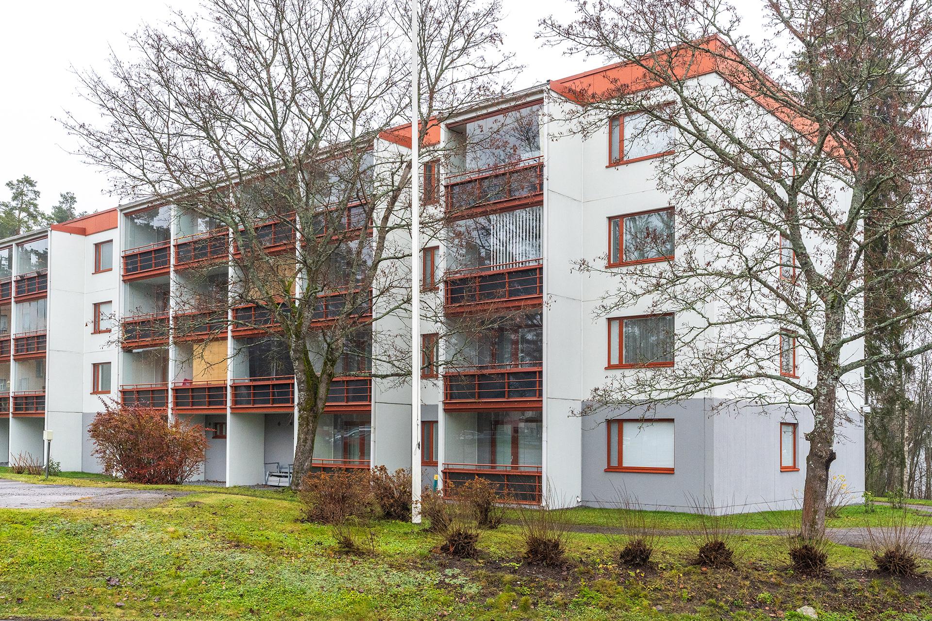 Kalhunkatu 1, Ruskeepää, Nokia