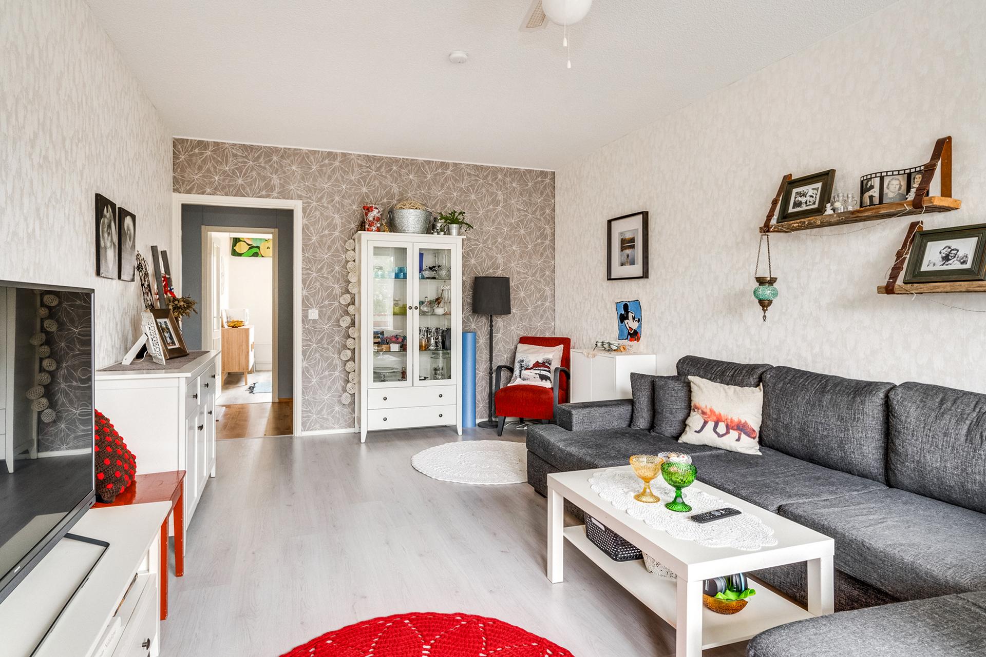 Kalhunkatu 1, Ruskeepää, Nokia