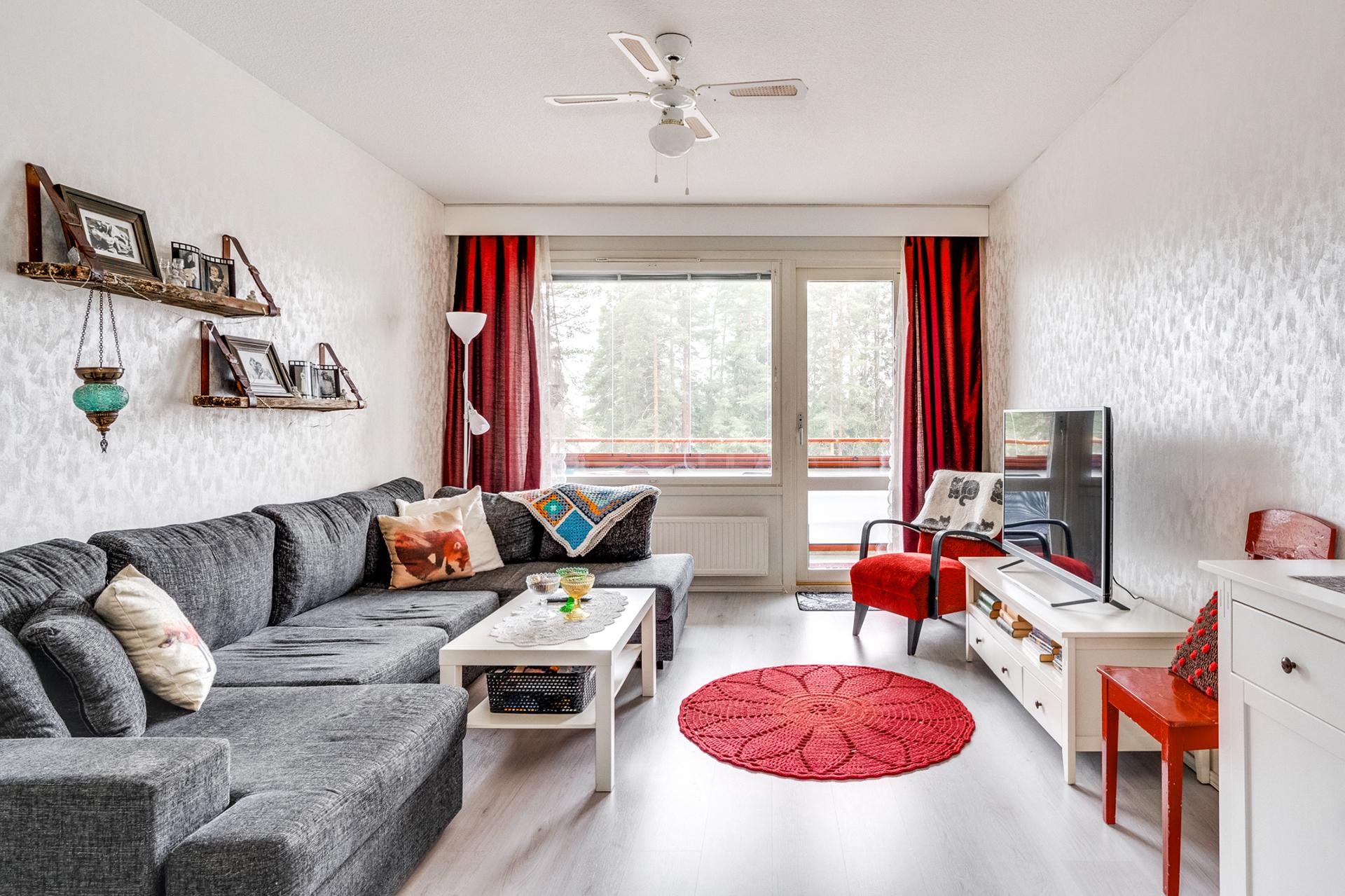 Kalhunkatu 1, Ruskeepää, Nokia