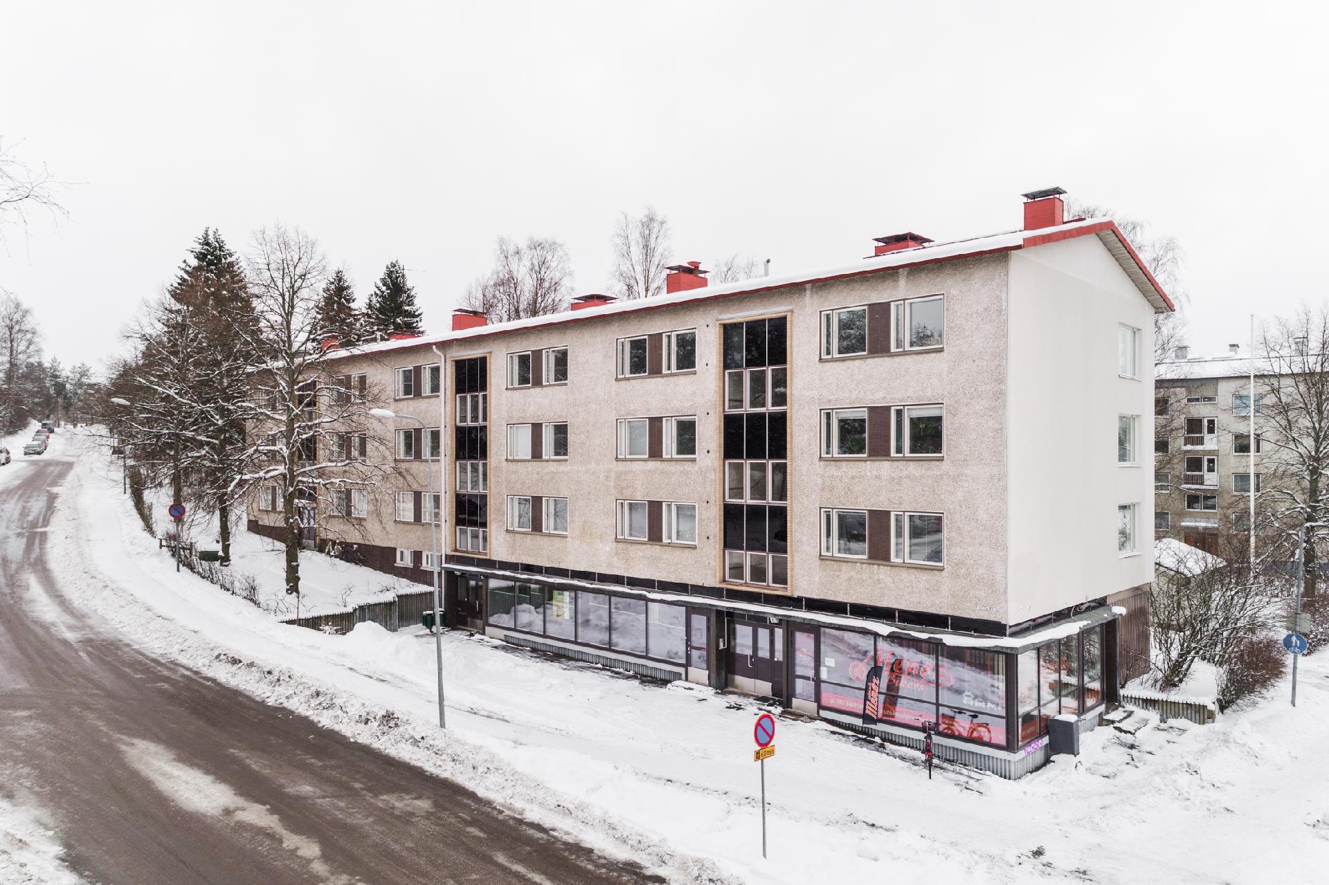 Viitaniementie 10, Viitaniemi, Jyväskylä