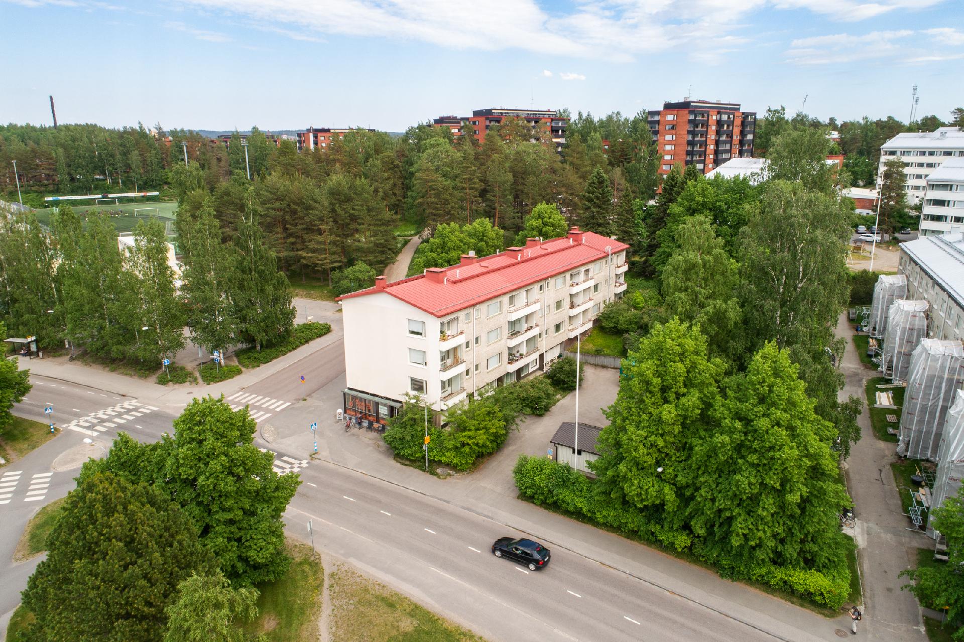 Viitaniementie 10, Viitaniemi, Jyväskylä
