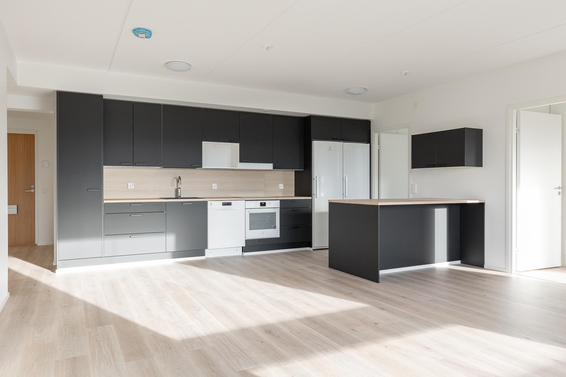 Niitynrannantie 2 A 9, Väinölä, Jyväskylä