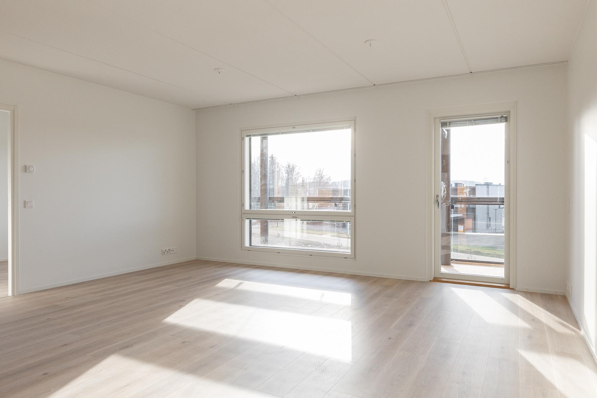 Niitynrannantie 2 A 9, Väinölä, Jyväskylä