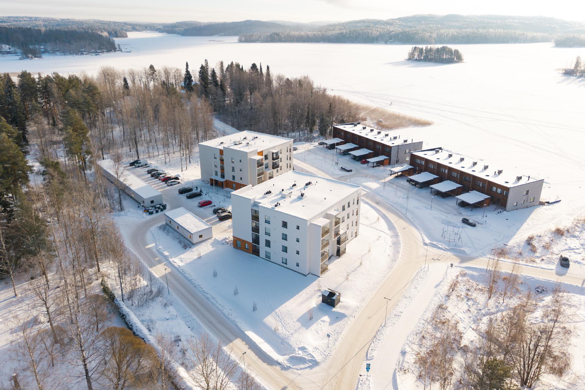 Niitynrannantie 2 A 9, Väinölä, Jyväskylä