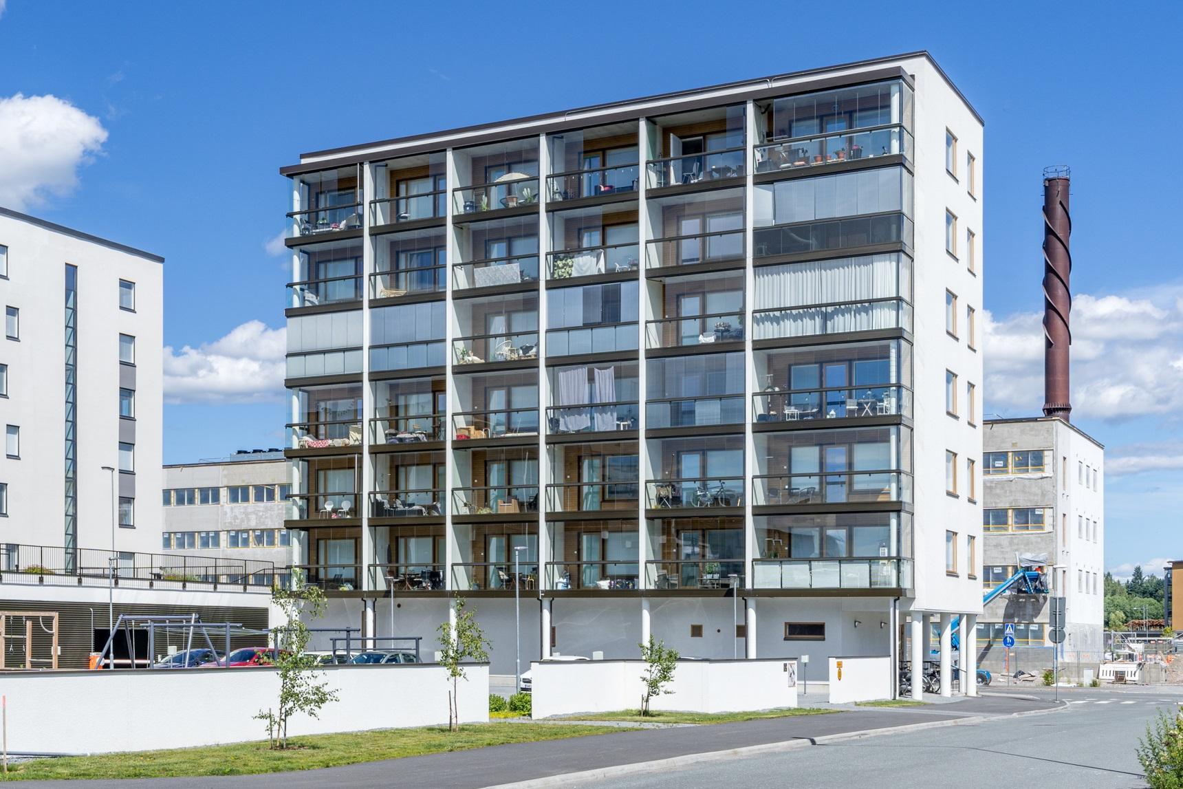 Aurinkokatu 8, Keinusaari, Hämeenlinna