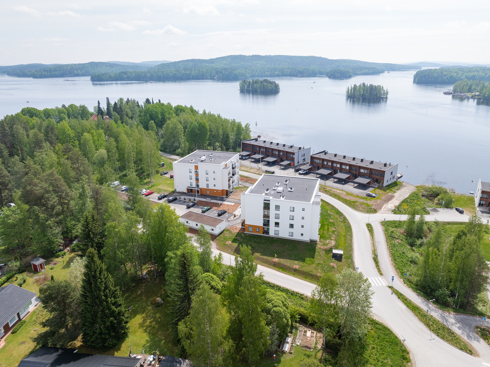 Niitynrannantie 2 A 10, Väinölä, Jyväskylä