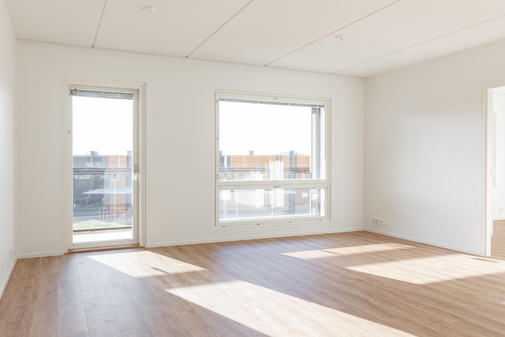 Niitynrannantie 2 A 10, Väinölä, Jyväskylä