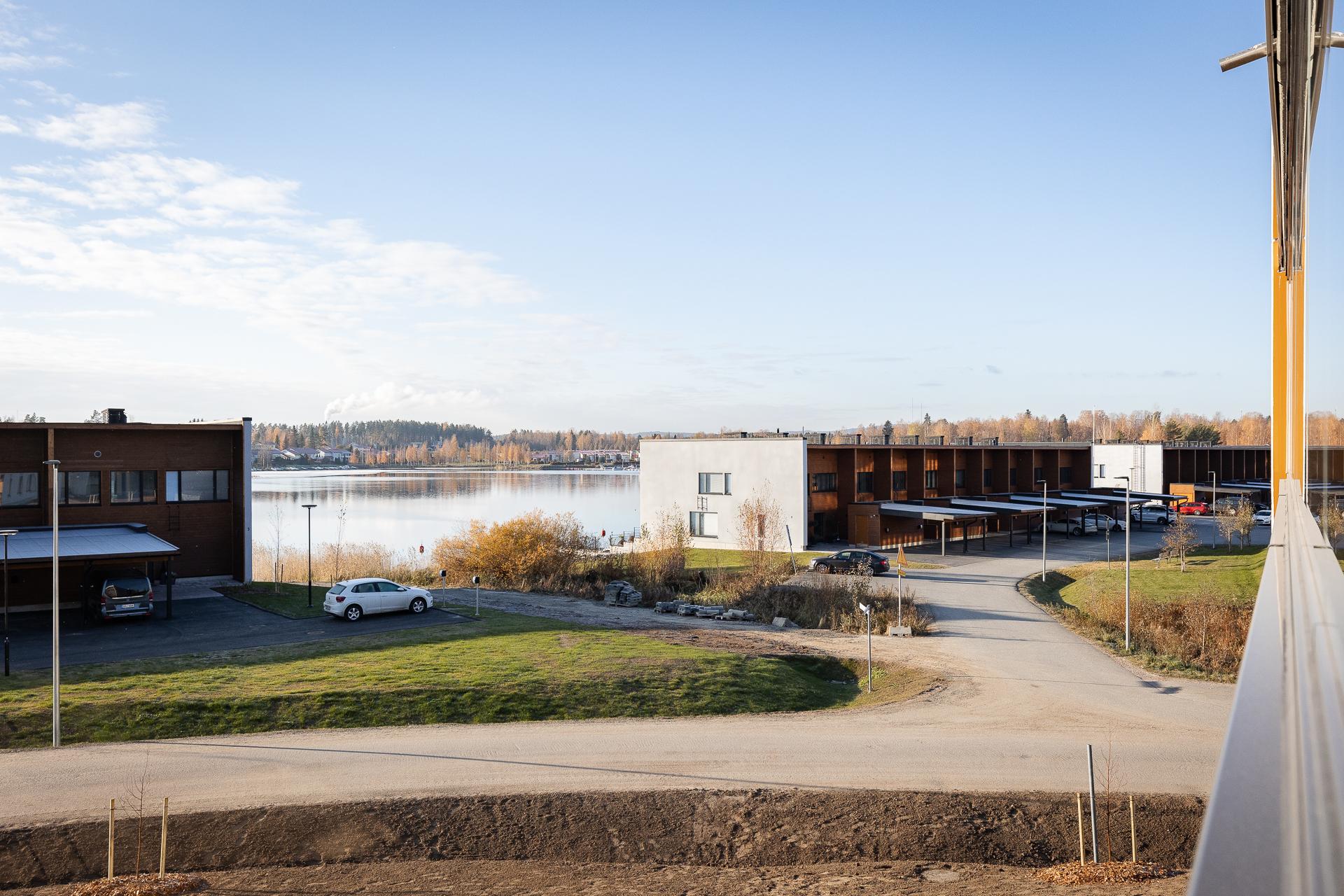 Niitynrannantie 2 A 10, Väinölä, Jyväskylä