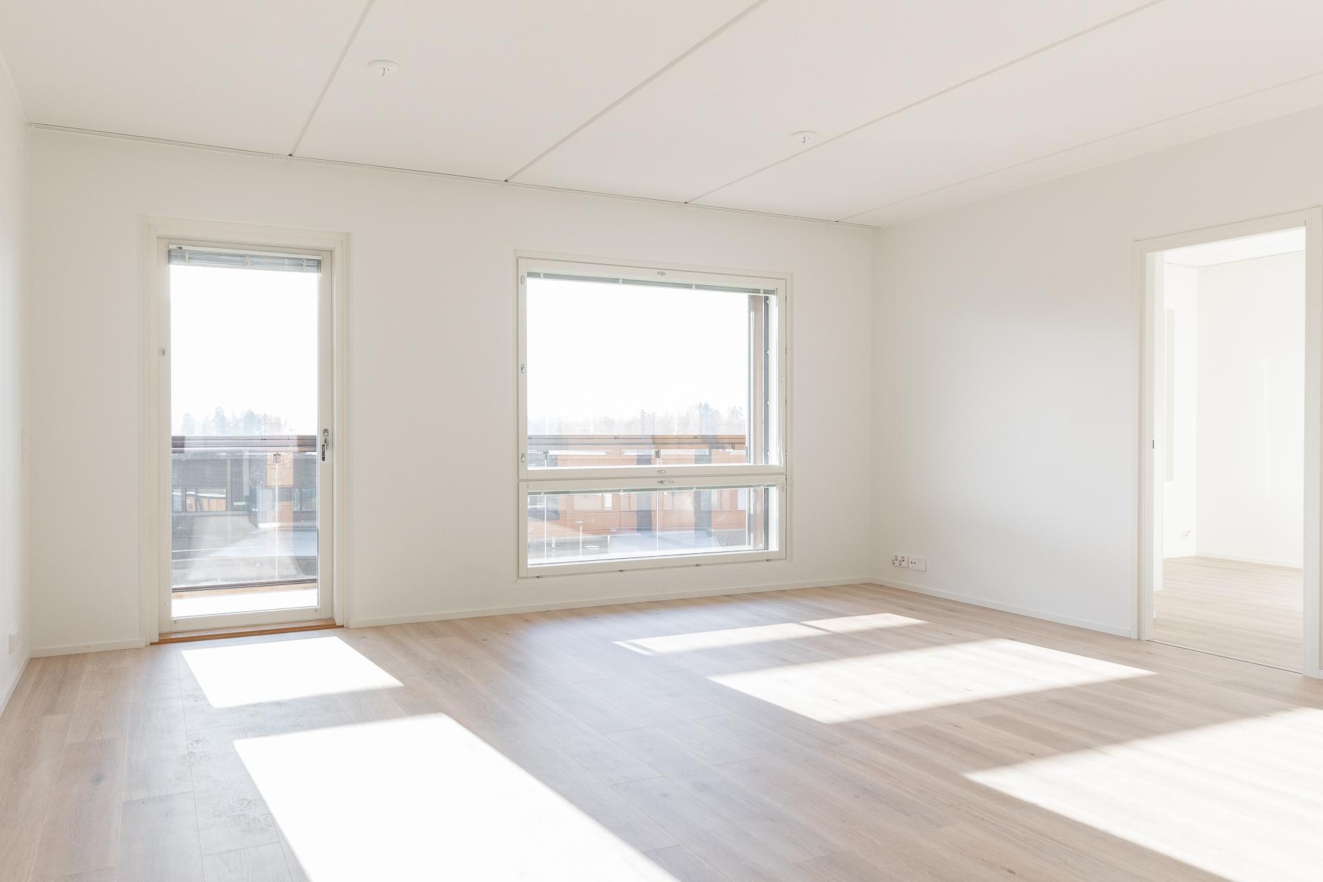 Niitynrannantie 2 A 17, Väinölä, Jyväskylä