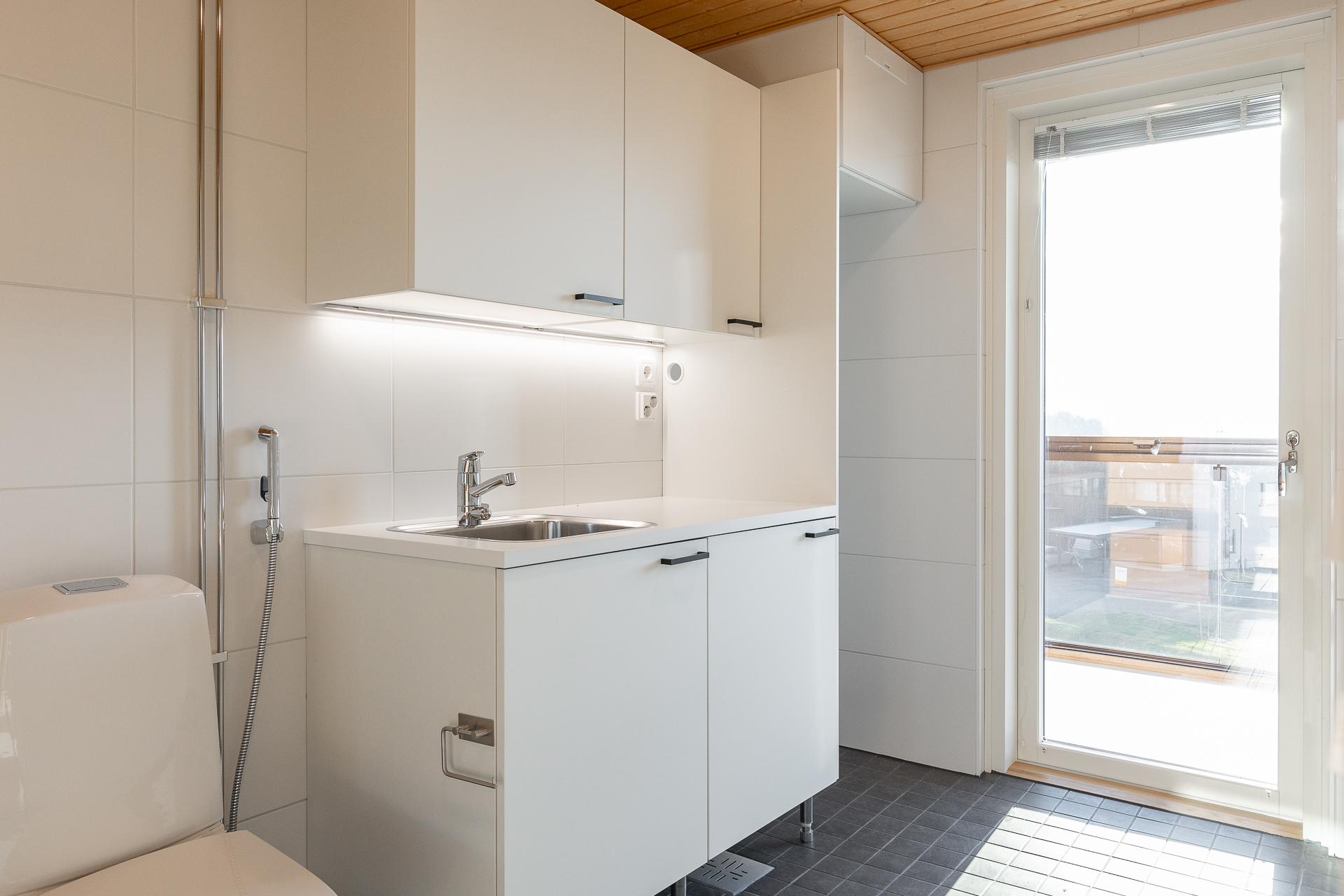 Niitynrannantie 2 A 17, Väinölä, Jyväskylä