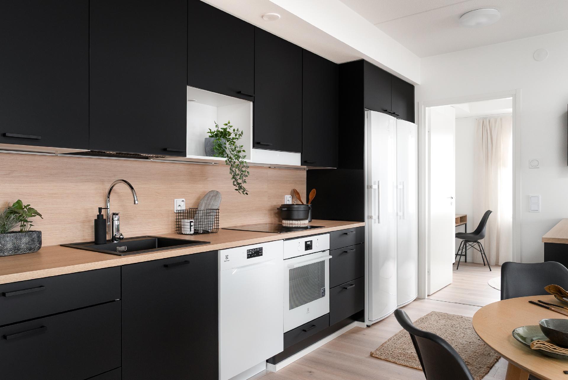 Niitynrannantie 2 A 23, Väinölä, Jyväskylä