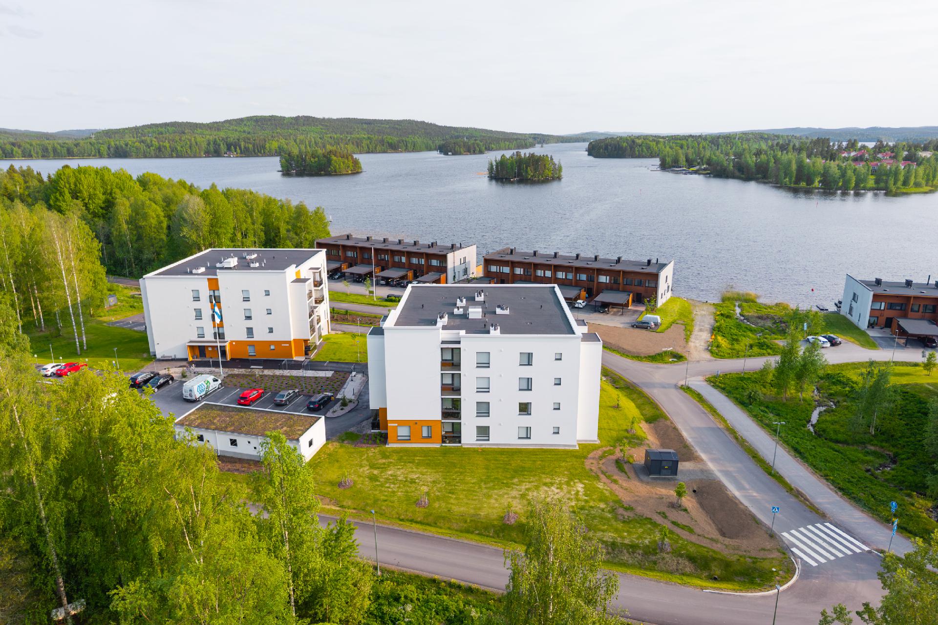 Niitynrannantie 2 A 23, Väinölä, Jyväskylä