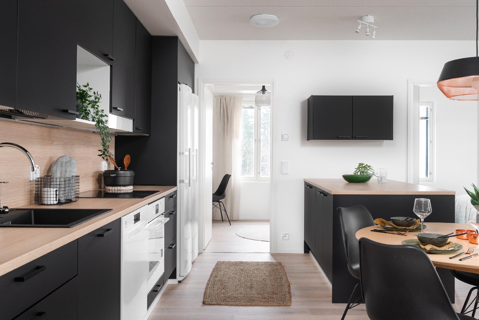 Niitynrannantie 2 A 23, Väinölä, Jyväskylä