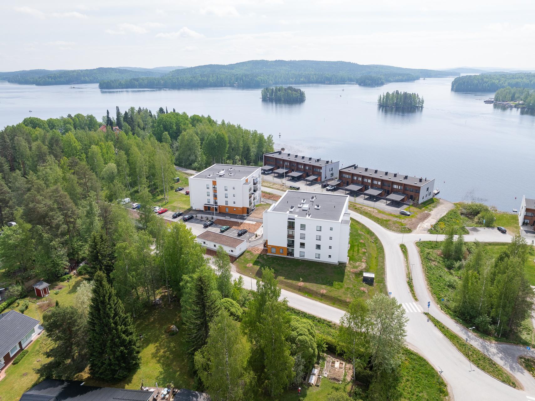Niitynrannantie 2 A 23, Väinölä, Jyväskylä