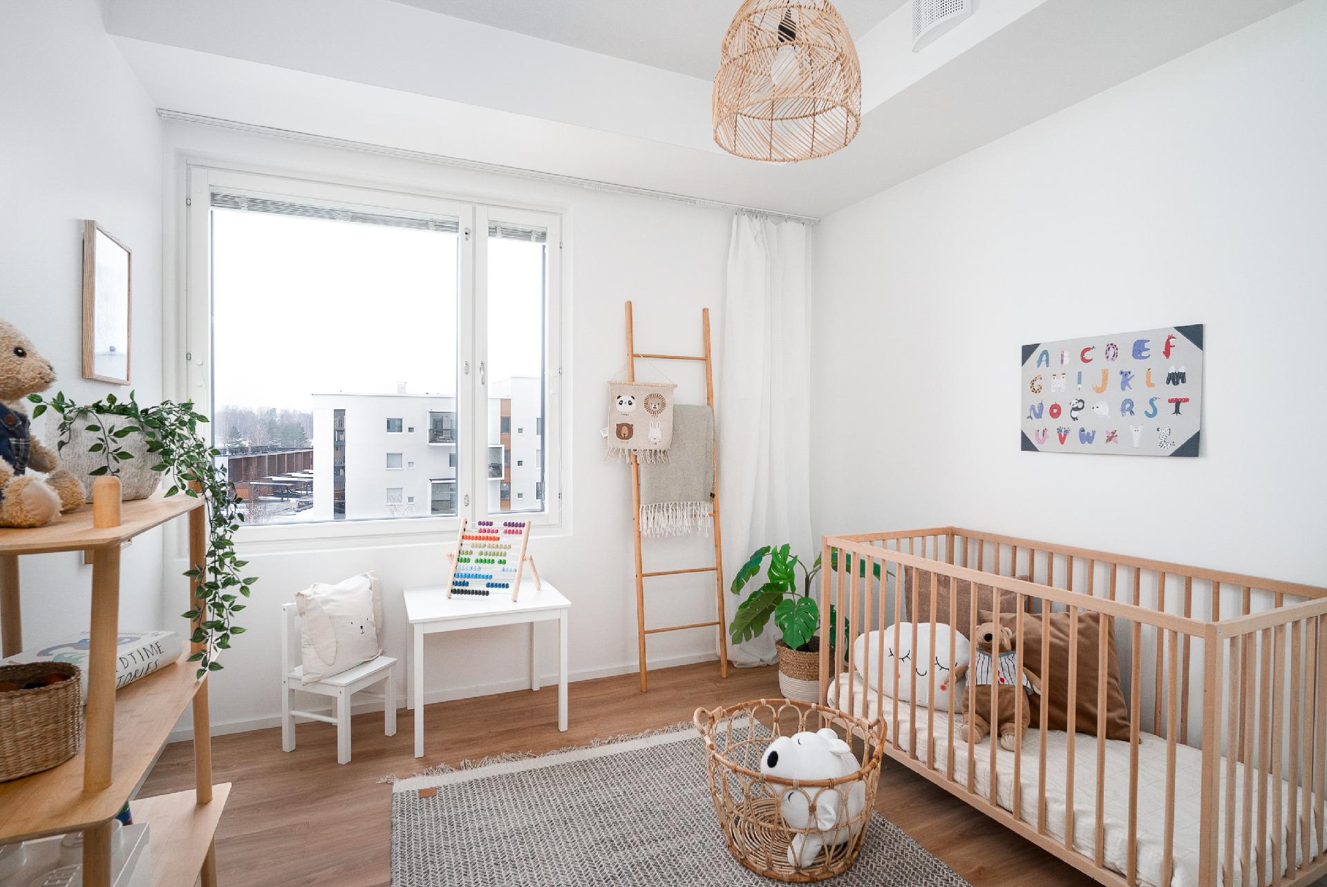 Niitynrannantie 2 A 24, Väinölä, Jyväskylä