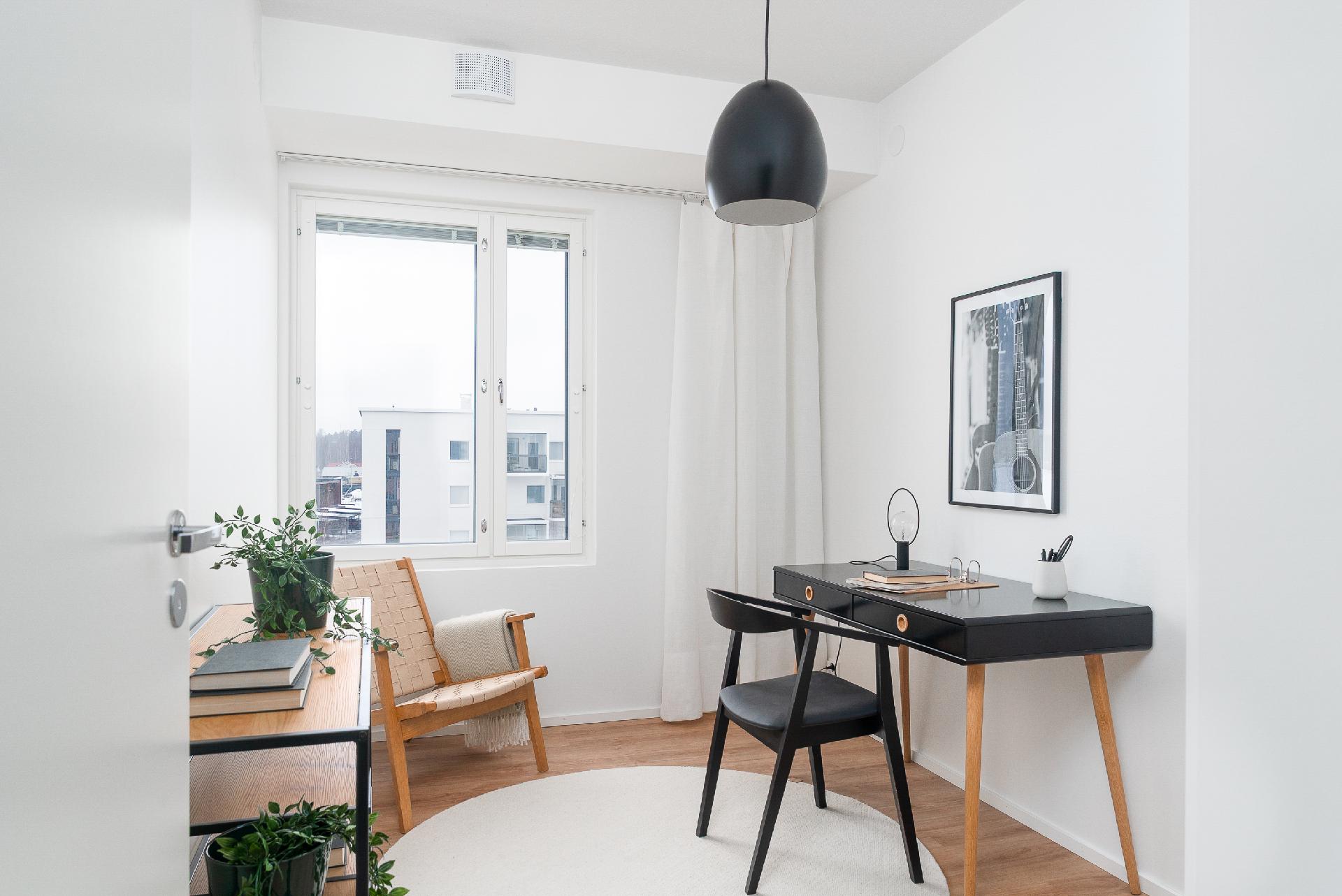 Niitynrannantie 2 A 24, Väinölä, Jyväskylä