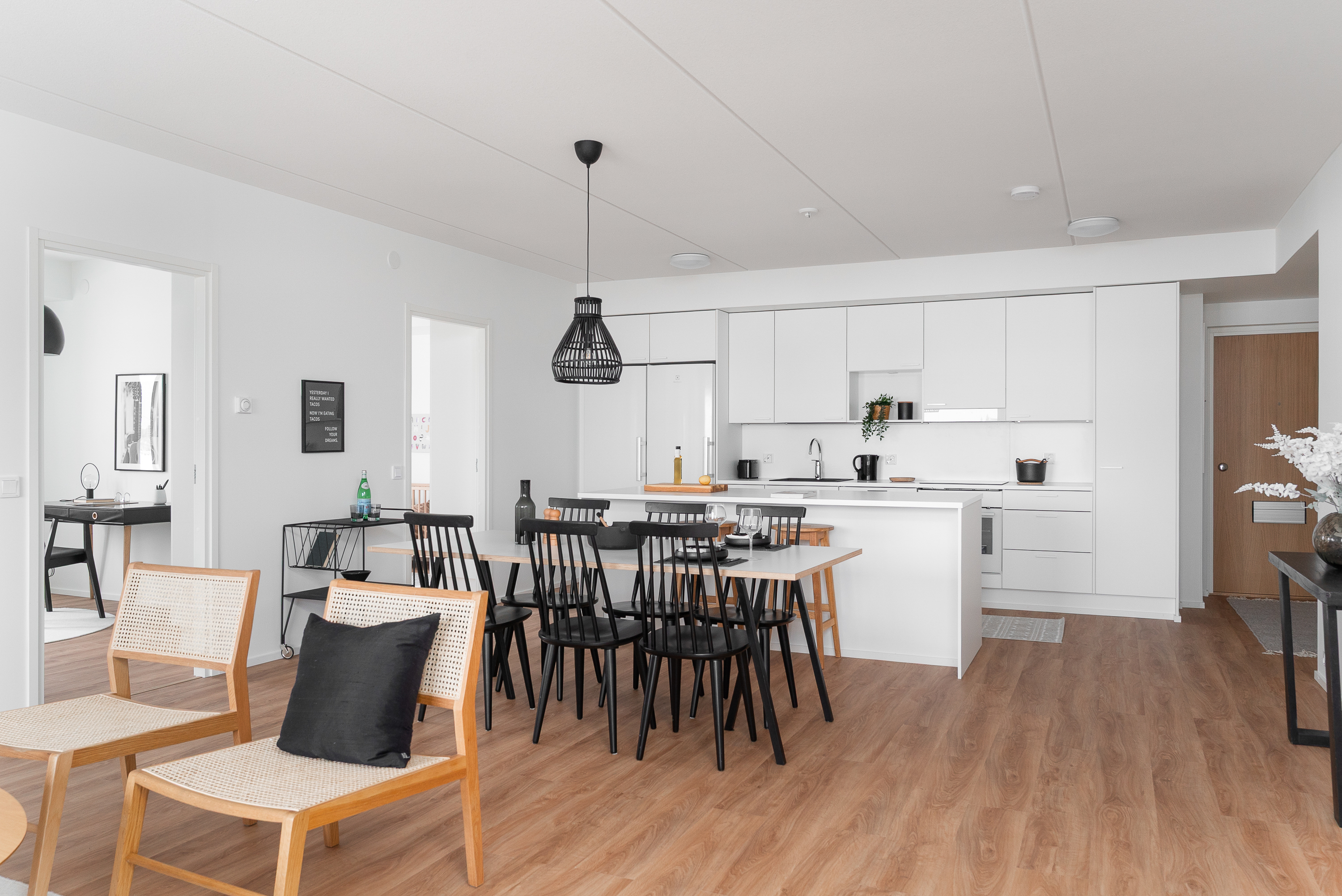 Niitynrannantie 2 A 24, Väinölä, Jyväskylä