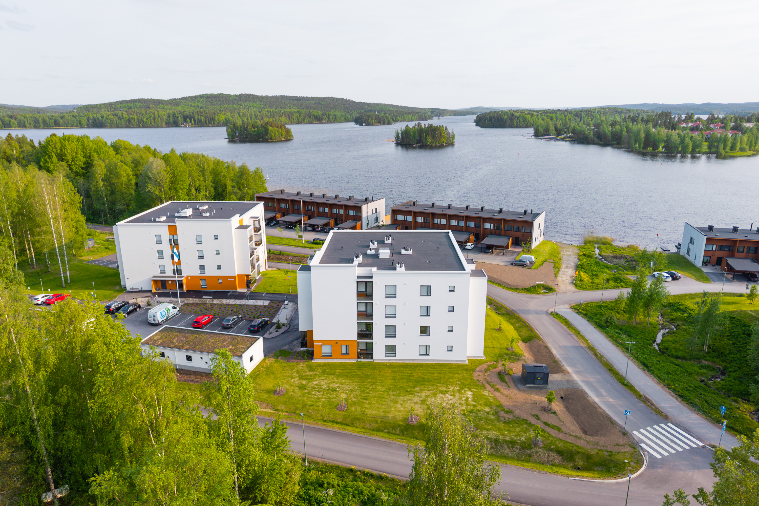 Niitynrannantie 2 A 24, Väinölä, Jyväskylä